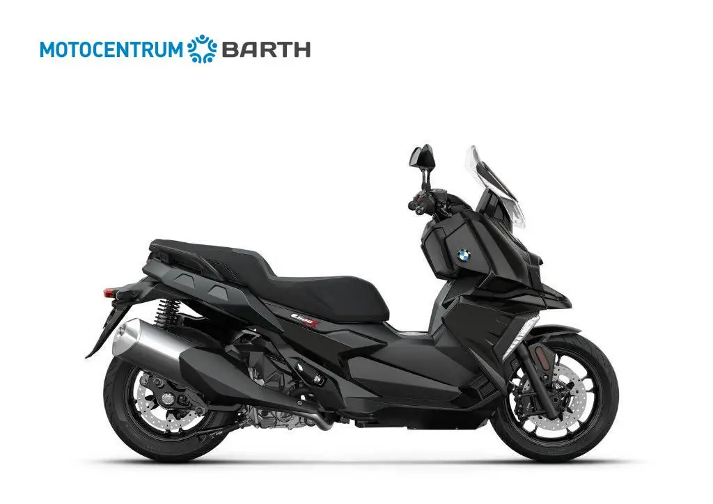 BMW Motorrad C 400 X EU5+