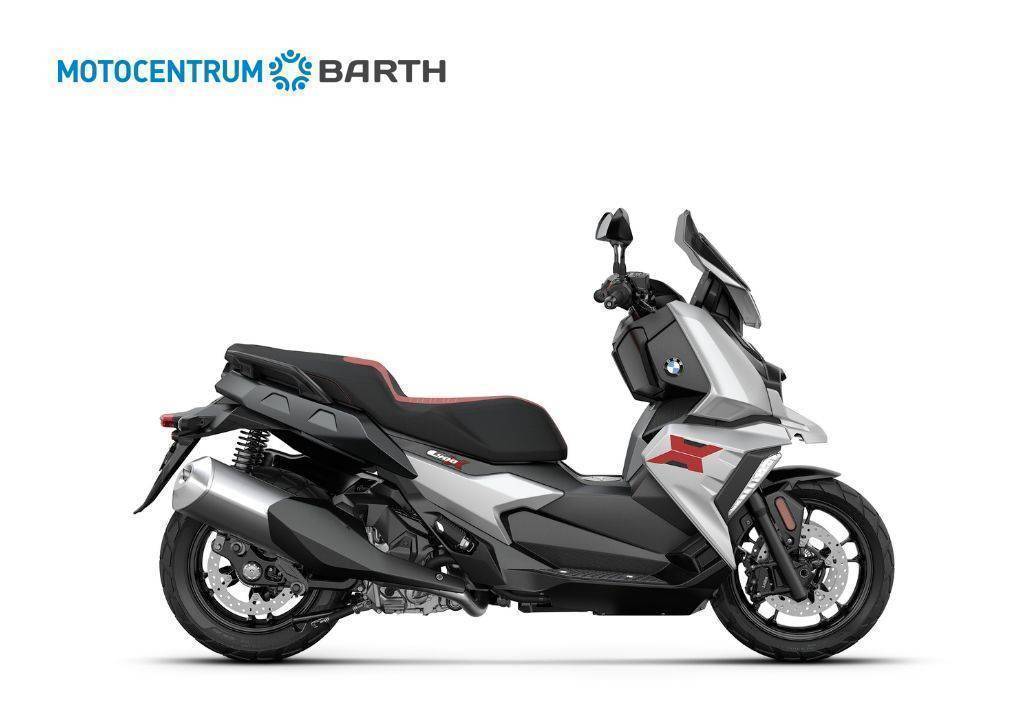 BMW Motorrad C 400 X EU5+