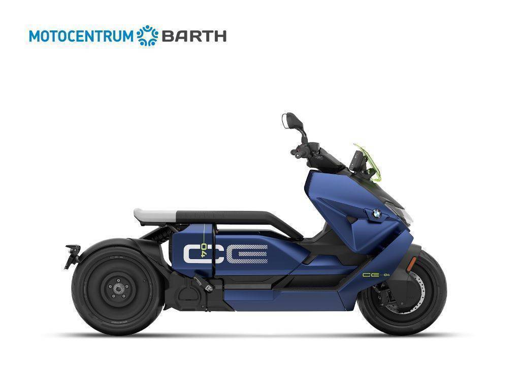 BMW Motorrad CE 04 EU5+