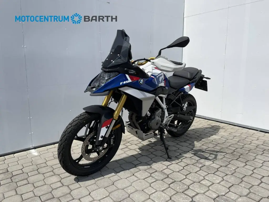 BMW Motorrad F 450 GS  / 35kW