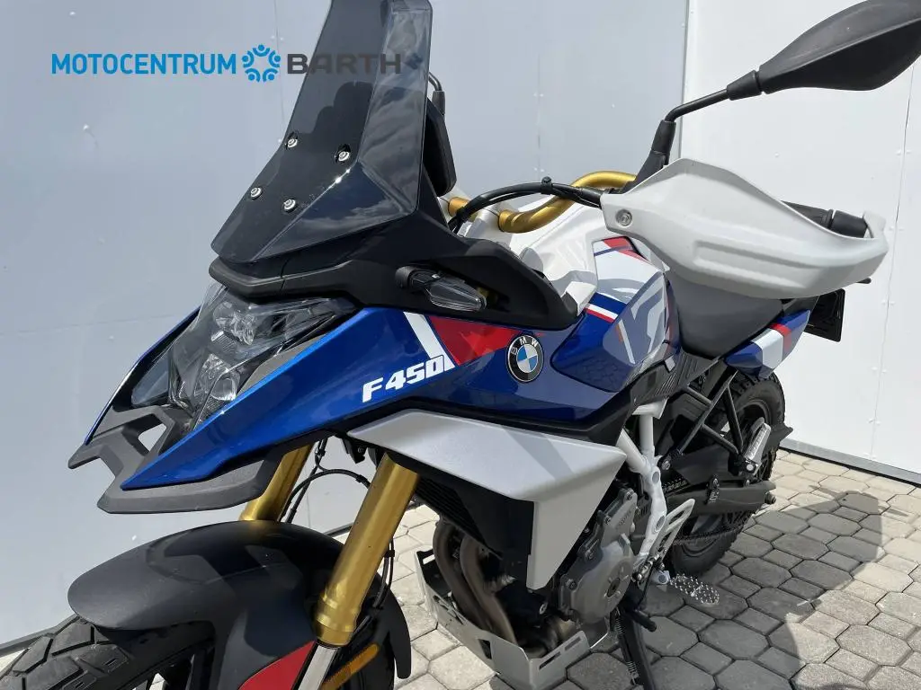 BMW Motorrad F 450 GS  / 35kW