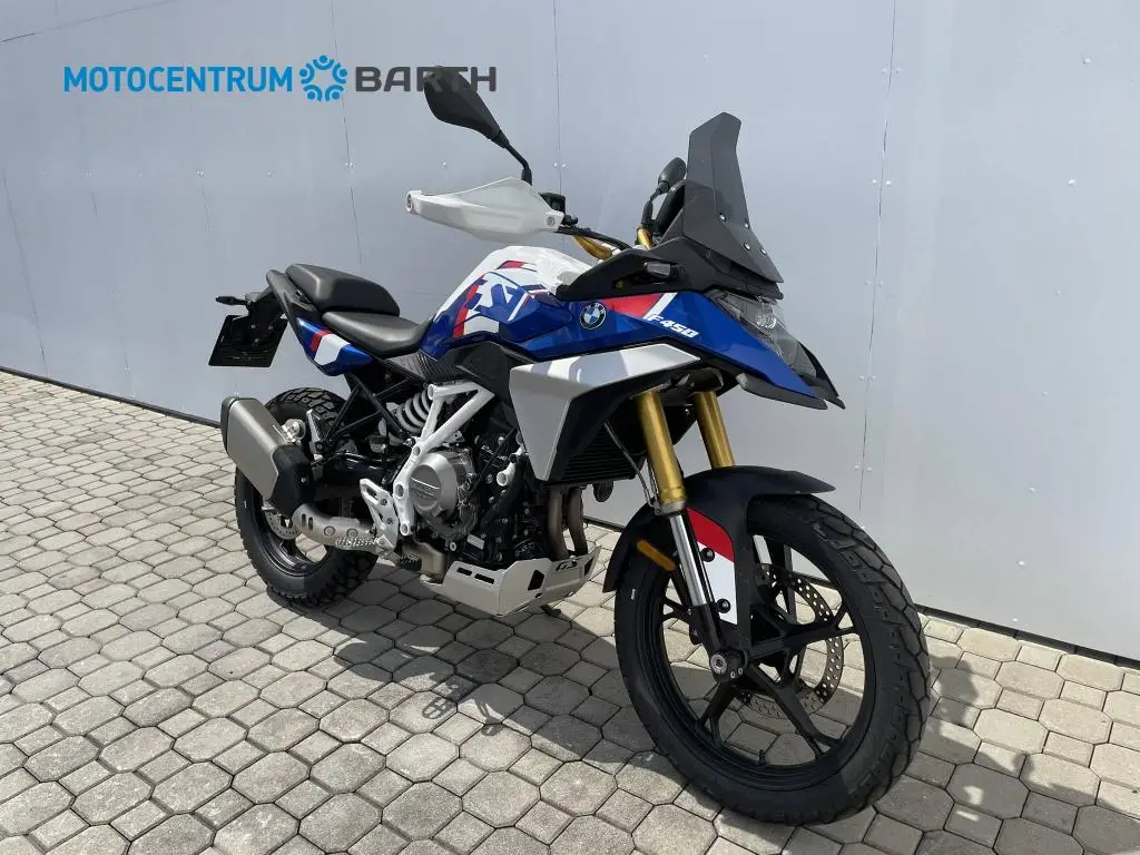 BMW Motorrad F 450 GS  / 35kW