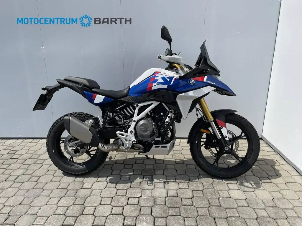 BMW Motorrad F 450 GS  / 35kW