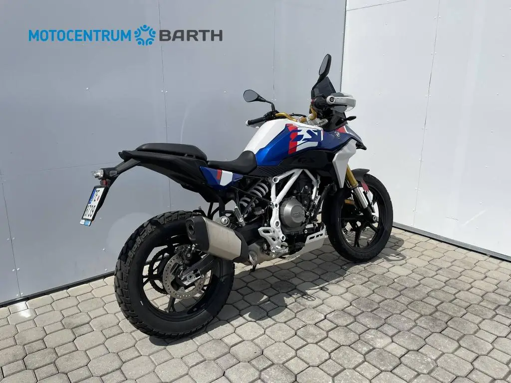 BMW Motorrad F 450 GS  / 35kW