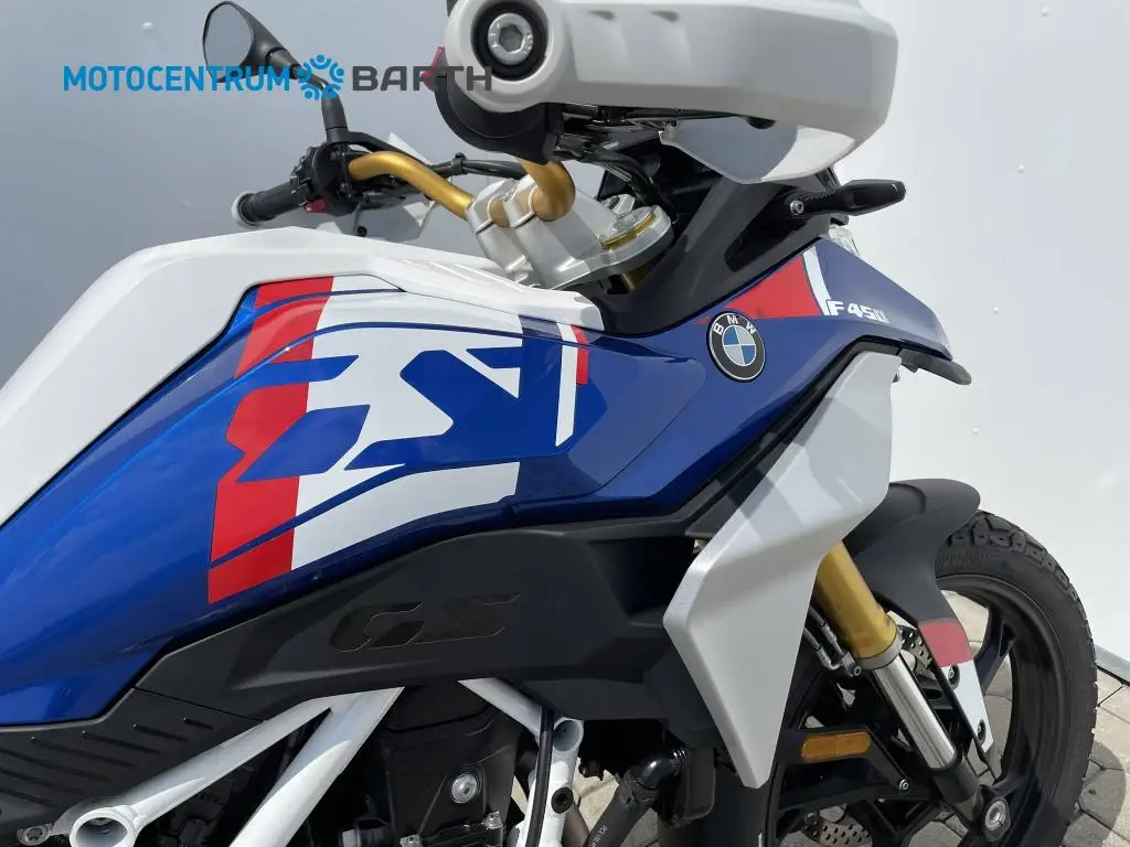 BMW Motorrad F 450 GS  / 35kW