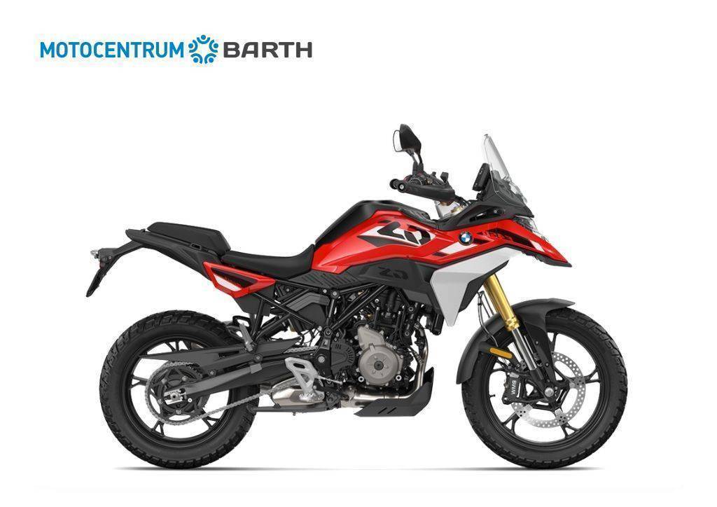 BMW Motorrad F 450 GS EU5+