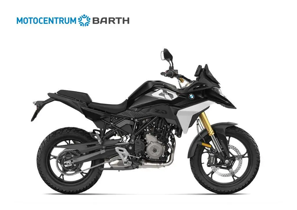 BMW Motorrad F 450 GS EU5+