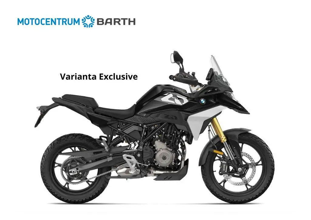 BMW Motorrad F 450 GS EU5+