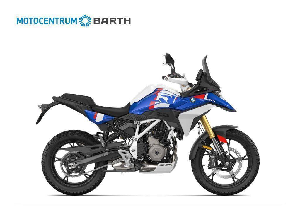 BMW Motorrad F 450 GS EU5+