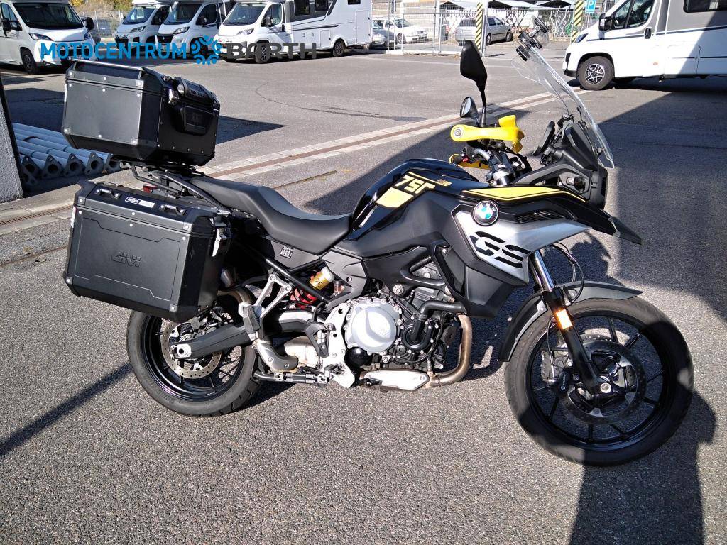 BMW Motorrad F 750 GS  / 57kW
