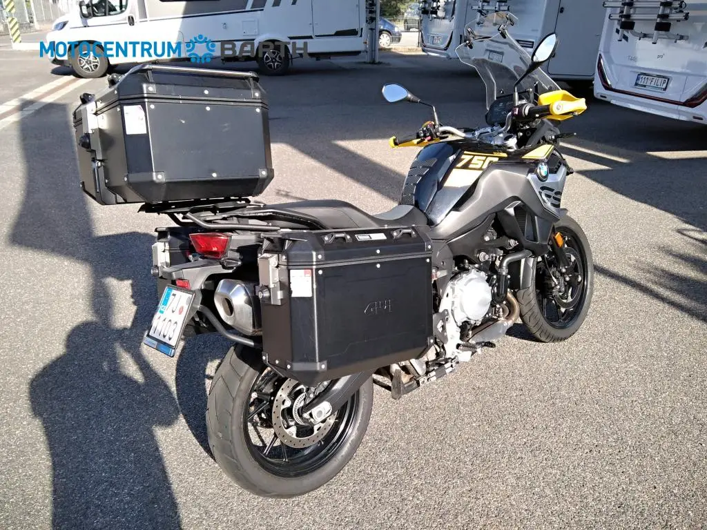 BMW Motorrad F 750 GS  / 57kW