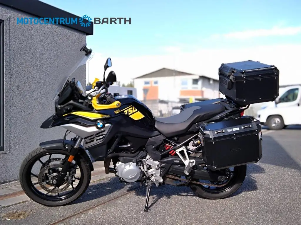 BMW Motorrad F 750 GS  / 57kW