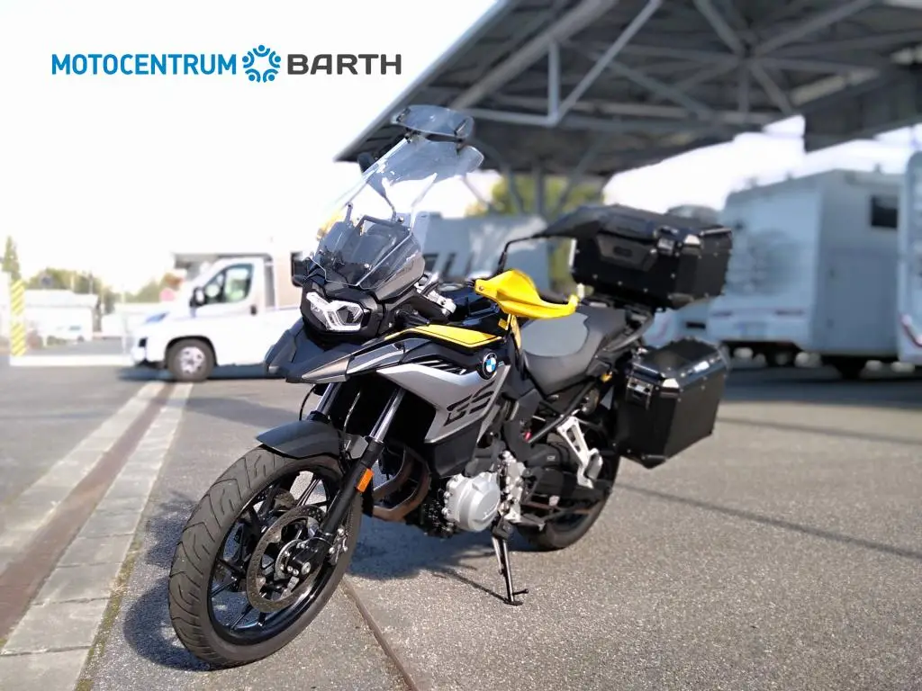 BMW Motorrad F 750 GS  / 57kW