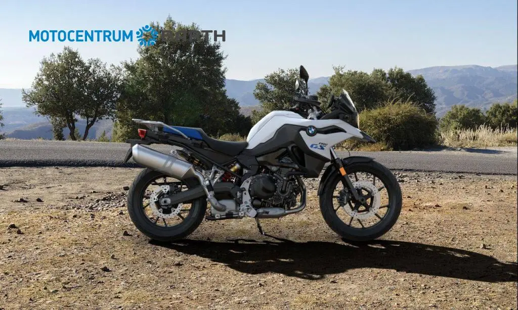 BMW Motorrad F 800 GS / 64kW