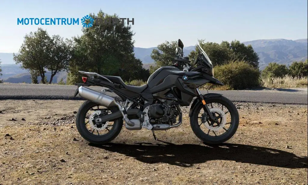 BMW Motorrad F 800 GS / 64kW