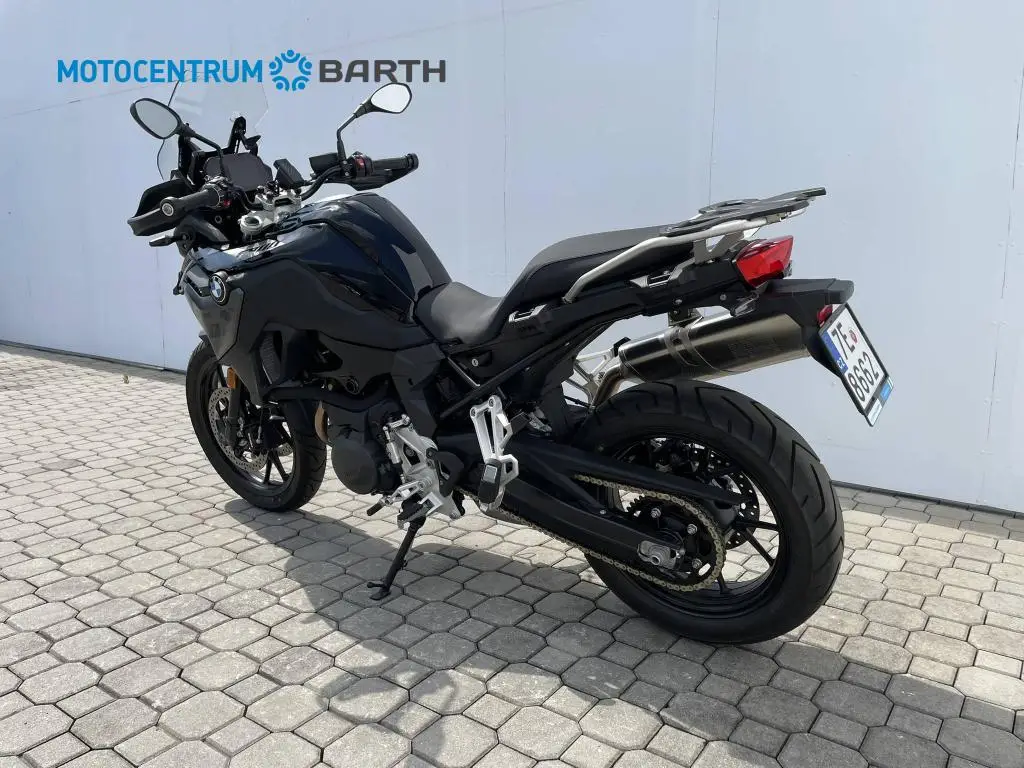 BMW Motorrad F 800 GS  / 64kW