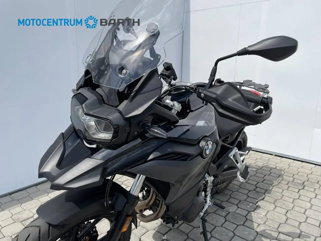 BMW Motorrad F 800 GS  / 64kW