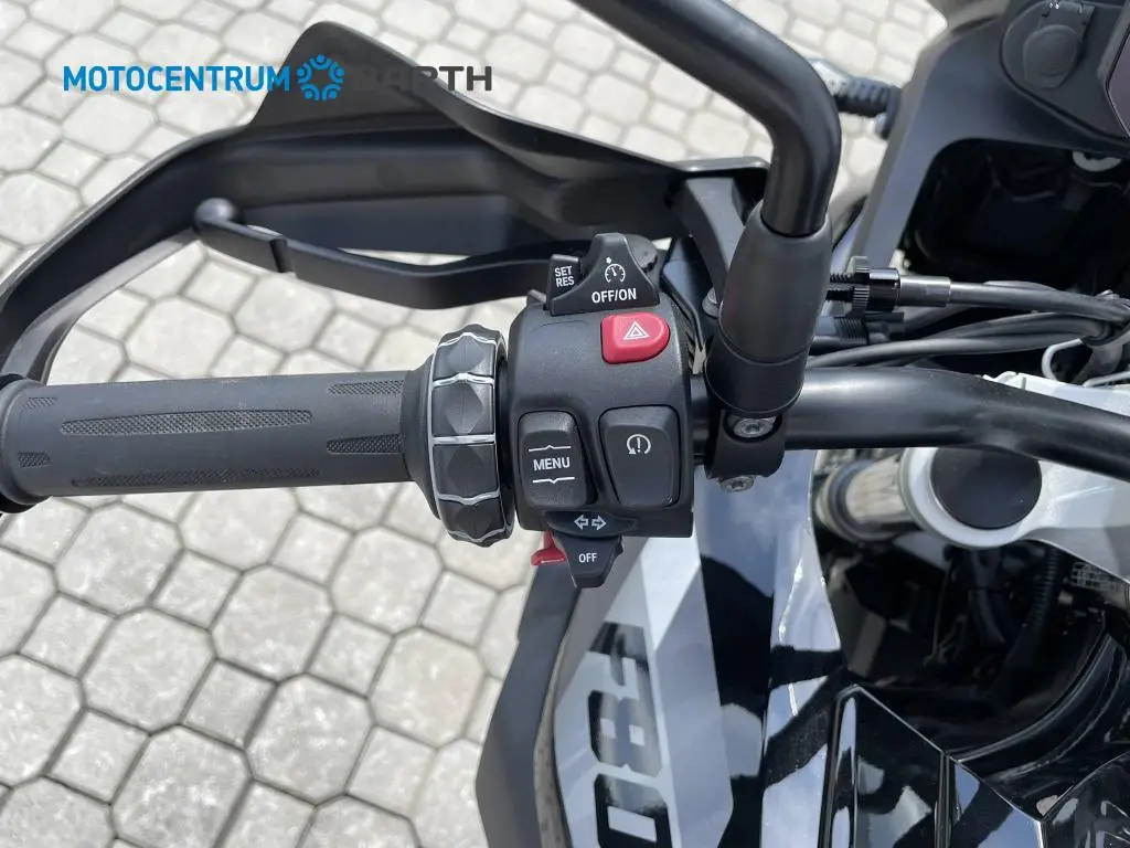 BMW Motorrad F 800 GS  / 64kW