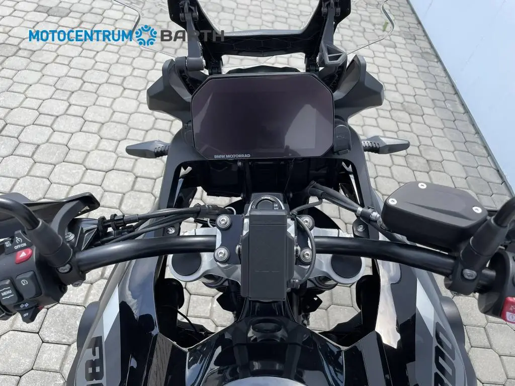 BMW Motorrad F 800 GS  / 64kW