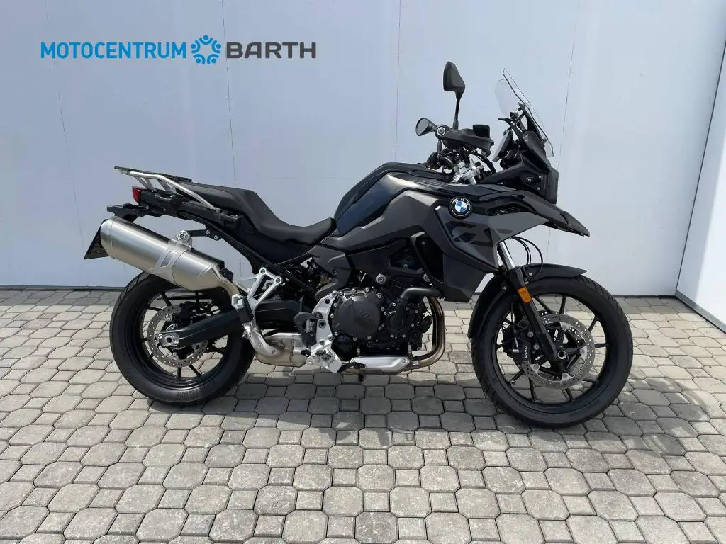 BMW Motorrad F 800 GS  / 64kW