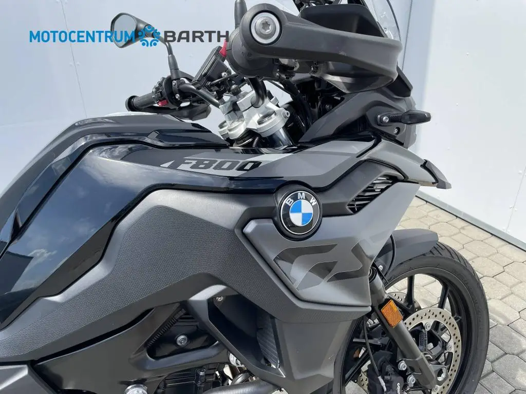BMW Motorrad F 800 GS  / 64kW