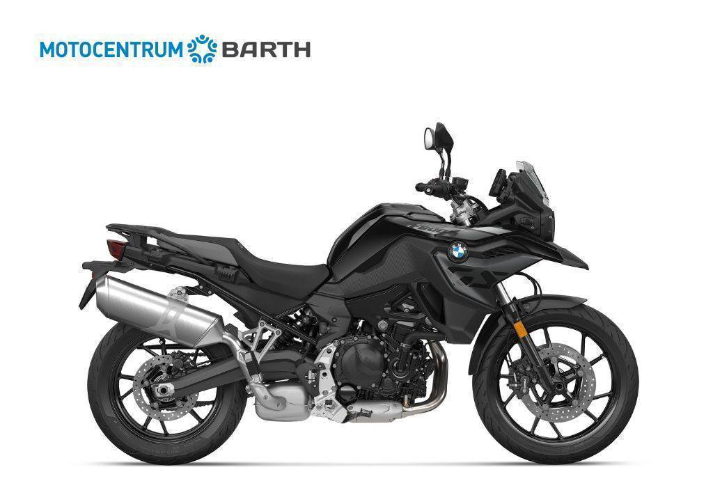 BMW Motorrad F 800 GS EU5+