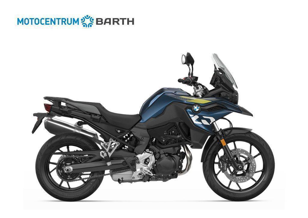 BMW Motorrad F 800 GS EU5+