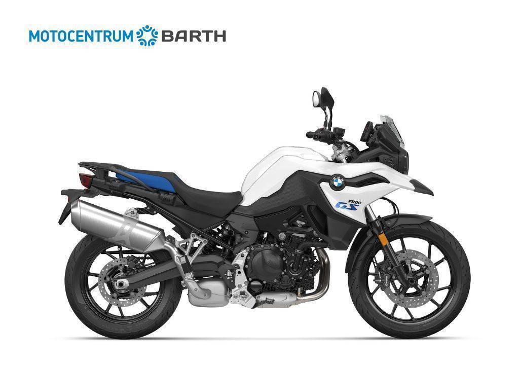 BMW Motorrad F 800 GS EU5+