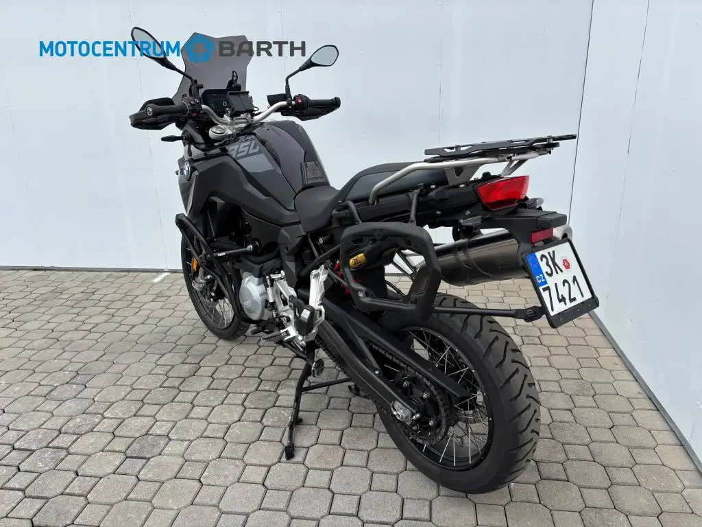 BMW Motorrad F 850 GS  / 70kW