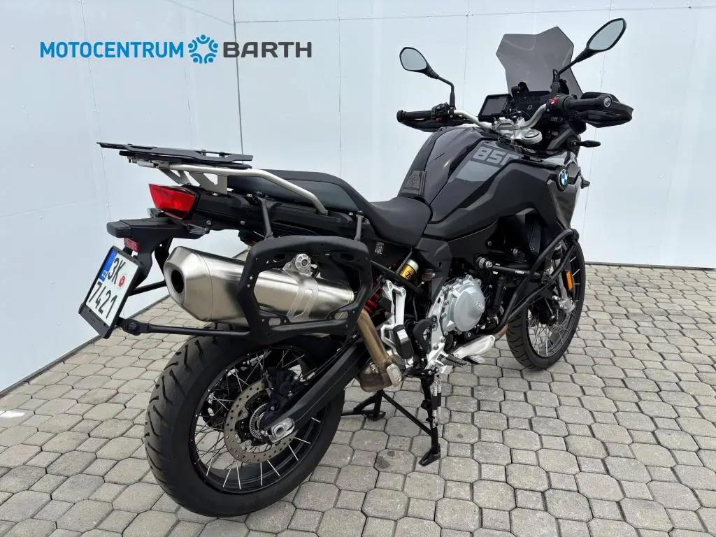 BMW Motorrad F 850 GS  / 70kW