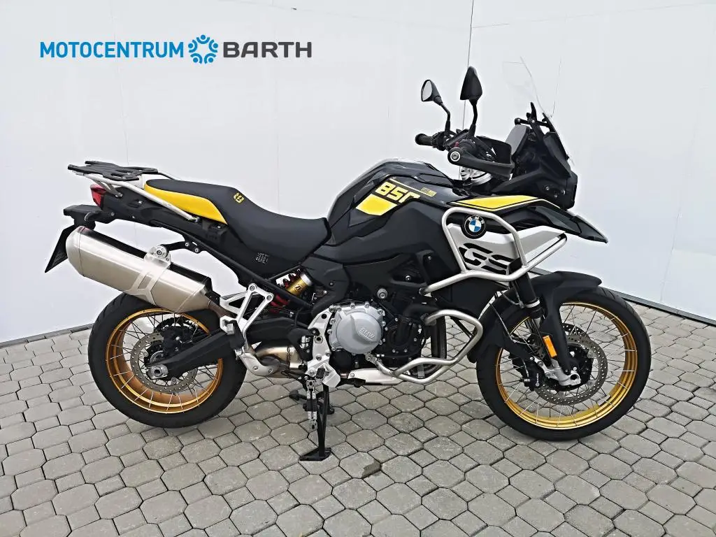BMW Motorrad F 850 GS  / 70kW