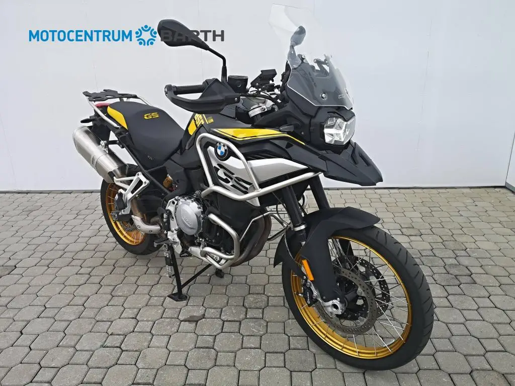BMW Motorrad F 850 GS  / 70kW