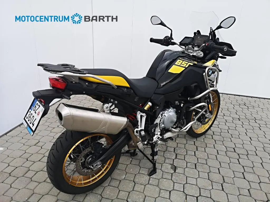 BMW Motorrad F 850 GS  / 70kW