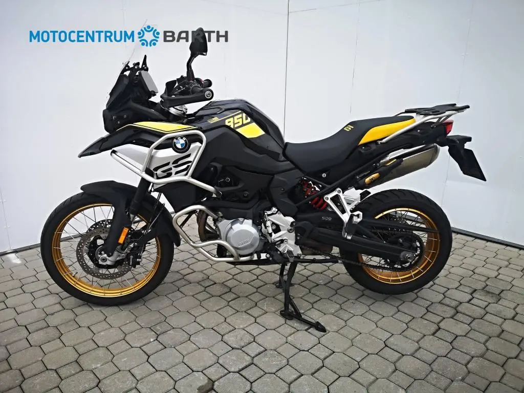 BMW Motorrad F 850 GS  / 70kW