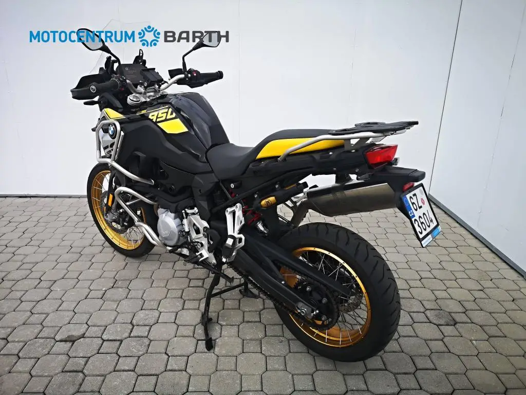 BMW Motorrad F 850 GS  / 70kW