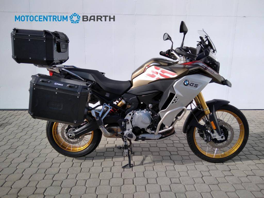 BMW Motorrad F 850 GS ADVENTURE  / 70kW