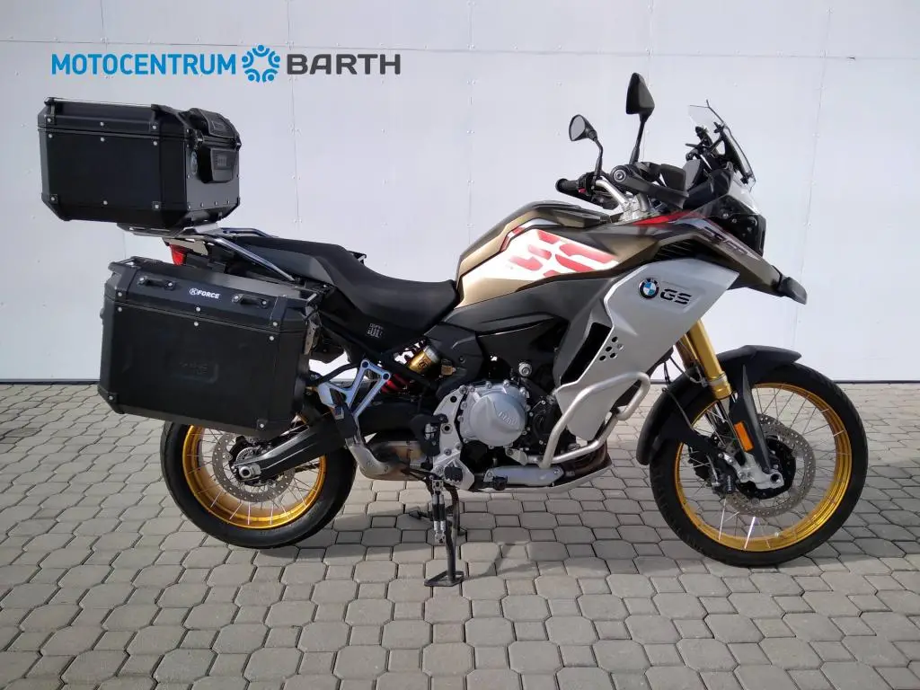 BMW Motorrad F 850 GS ADVENTURE  / 70kW