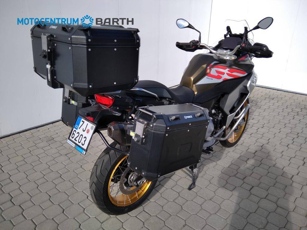 BMW Motorrad F 850 GS ADVENTURE  / 70kW