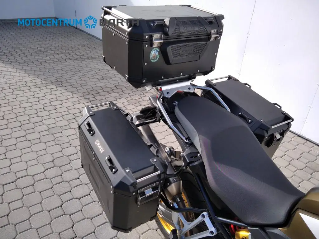 BMW Motorrad F 850 GS ADVENTURE  / 70kW