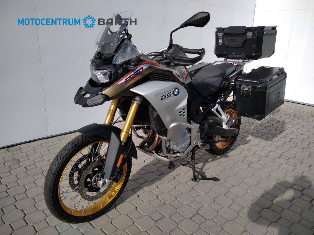 BMW Motorrad F 850 GS ADVENTURE  / 70kW
