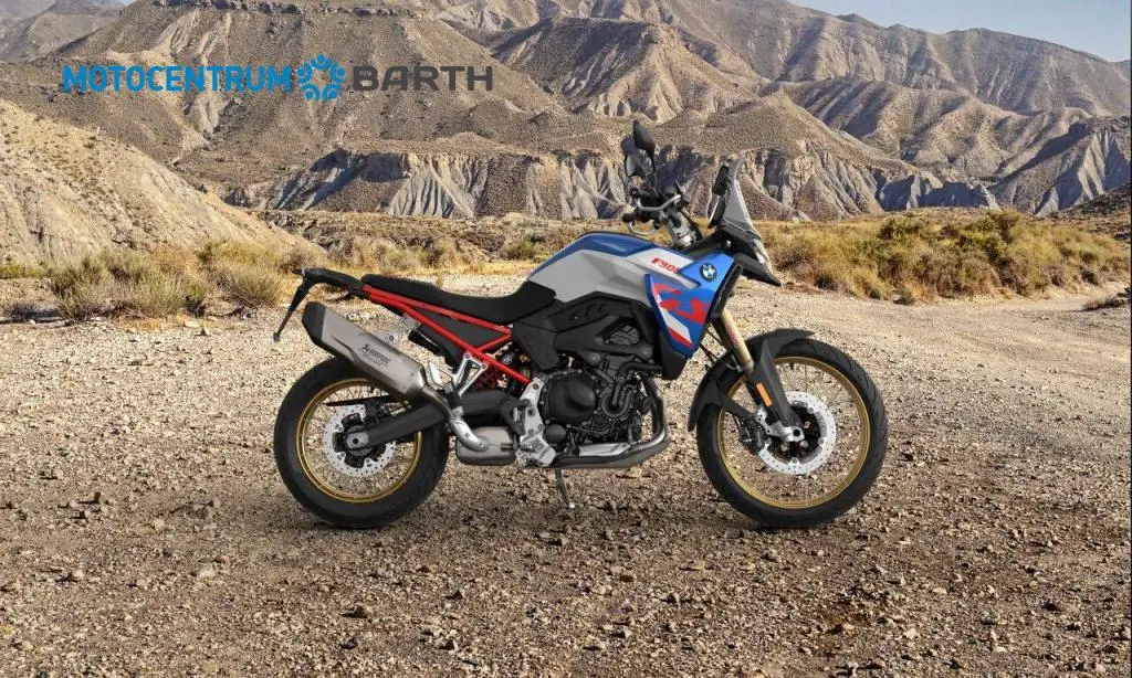 BMW Motorrad F 900 GS  / 77kW