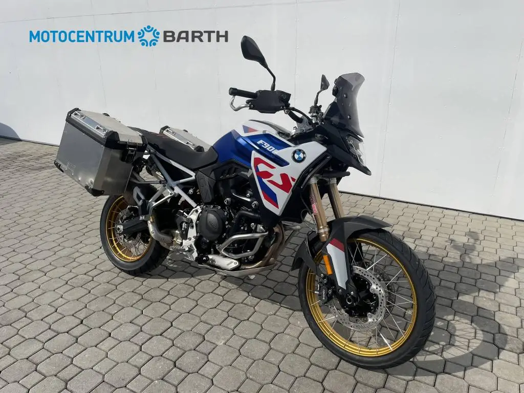 BMW Motorrad F 900 GS  / 77kW