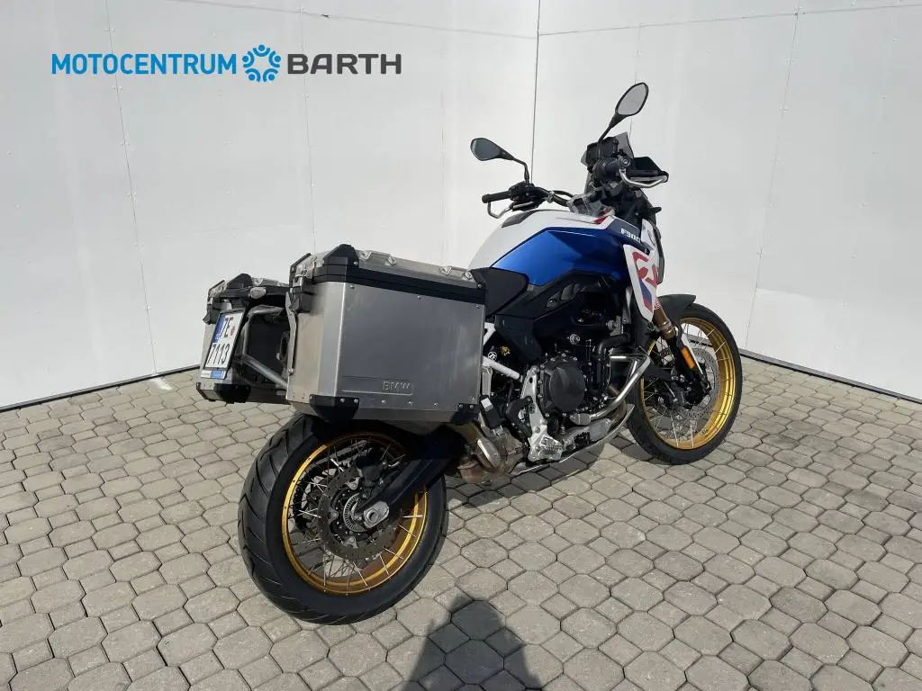 BMW Motorrad F 900 GS  / 77kW