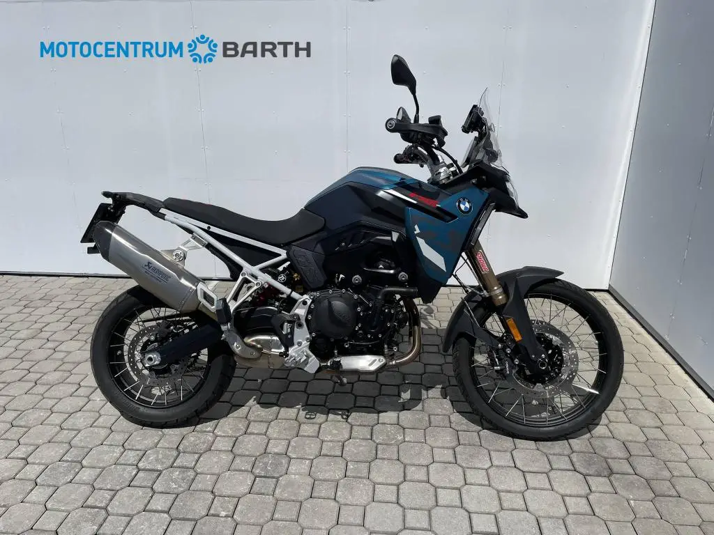 BMW Motorrad F 900 GS  / 77kW