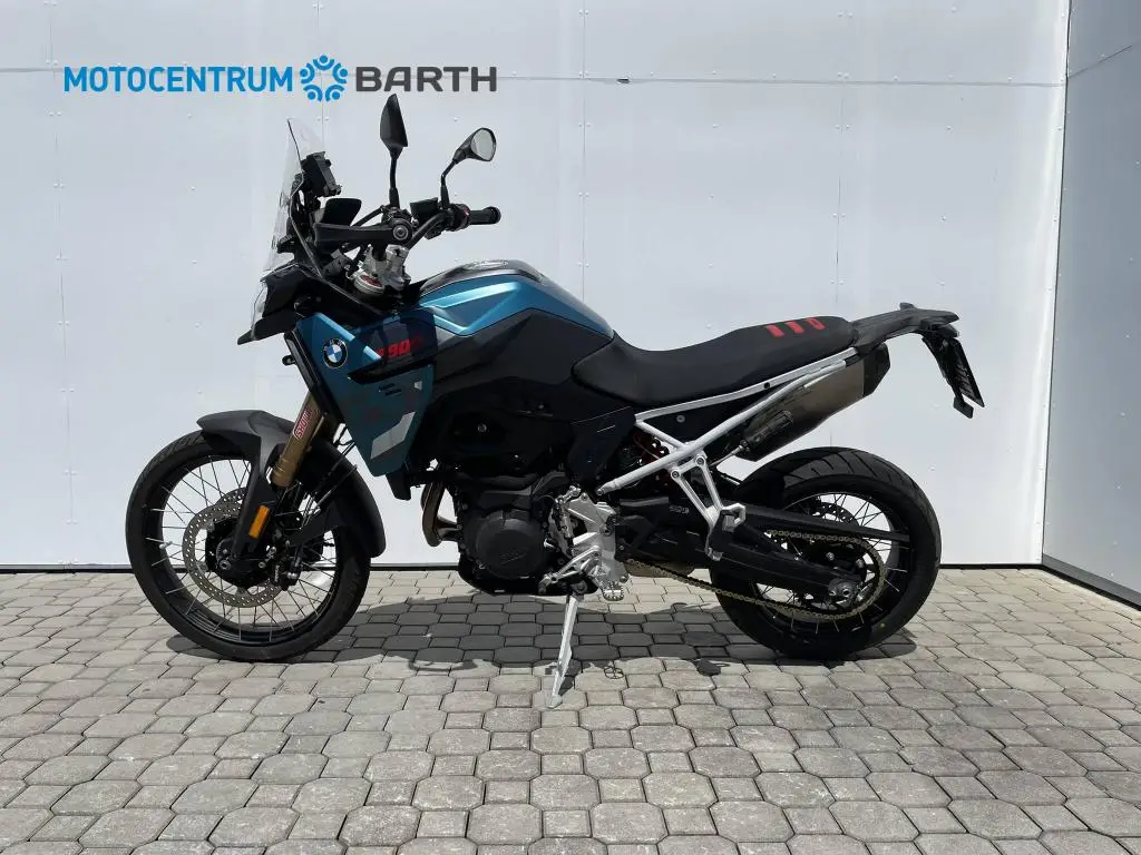 BMW Motorrad F 900 GS  / 77kW