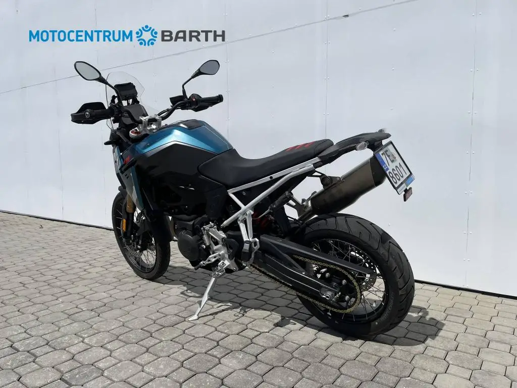 BMW Motorrad F 900 GS  / 77kW