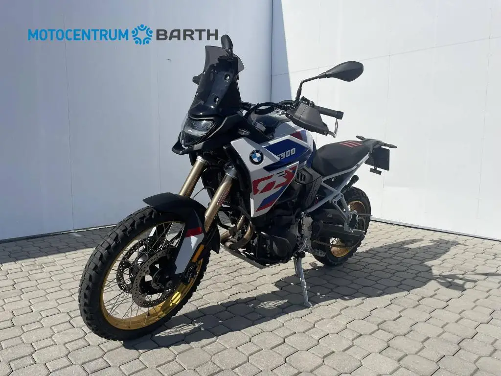 BMW Motorrad F 900 GS  / 77kW
