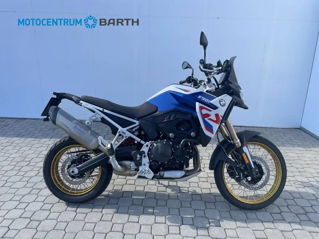 BMW Motorrad F 900 GS  / 77kW