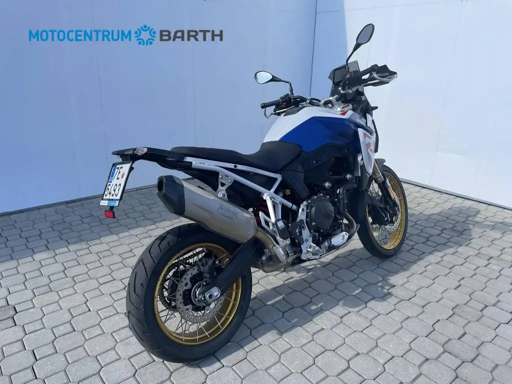 BMW Motorrad F 900 GS  / 77kW