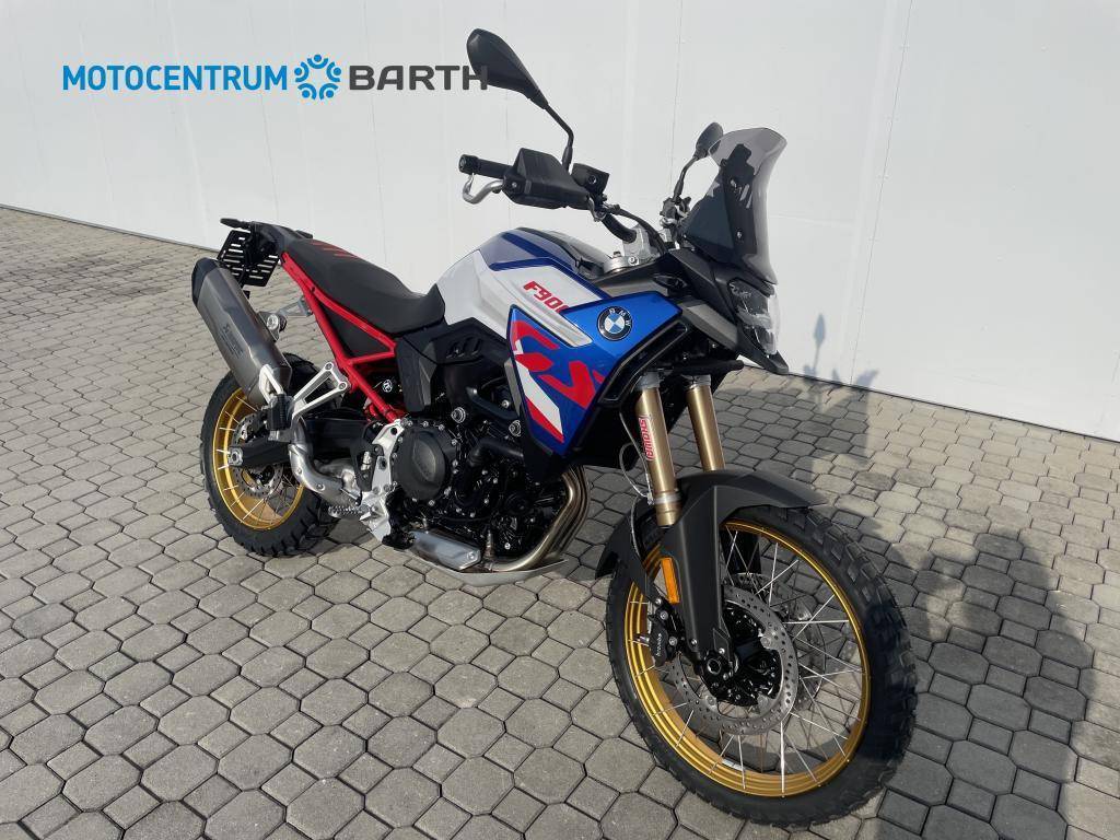 BMW Motorrad F 900 GS  / 77kW